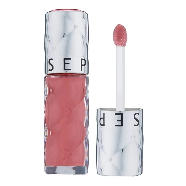 Sephora Collection Outrageous Plump Effect Gloss #07Pink Pout