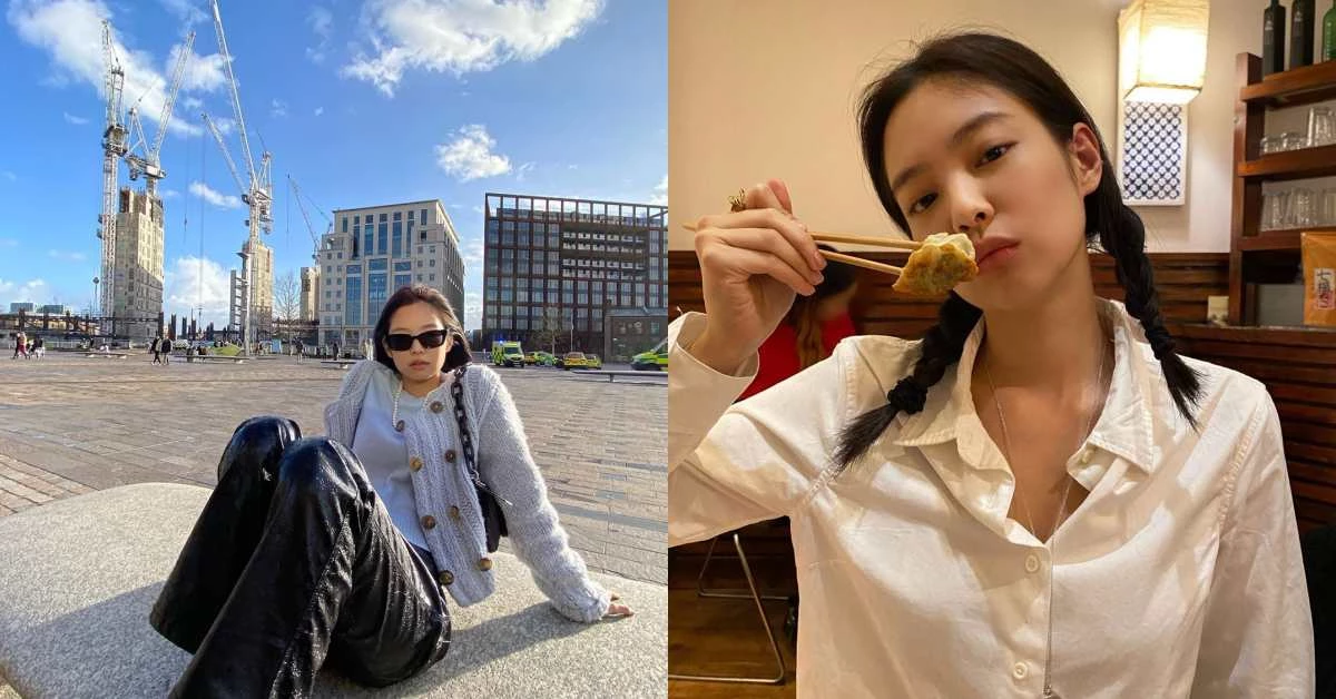 BLACKPINK Jennie推出個人品牌?與GentalMonster聯名意外曝光自創服飾!