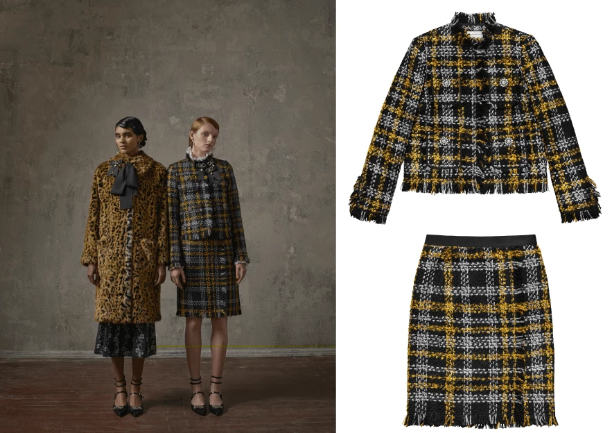 Eredm X H&M 女生單品推薦_5