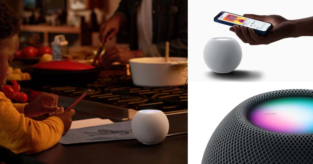 Apple HomePod mini準備開賣!5大「懶人包」告訴你,3000元值得買嗎?