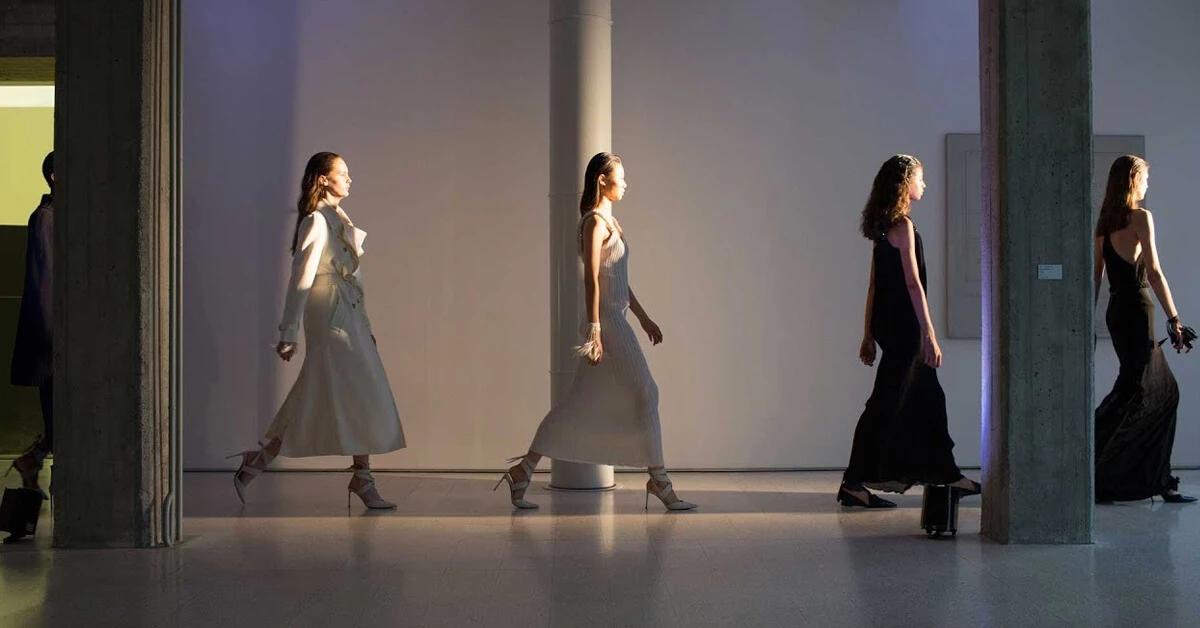 MAX MARA 2019年早春新作讓人再次見識何謂女人優雅真諦!