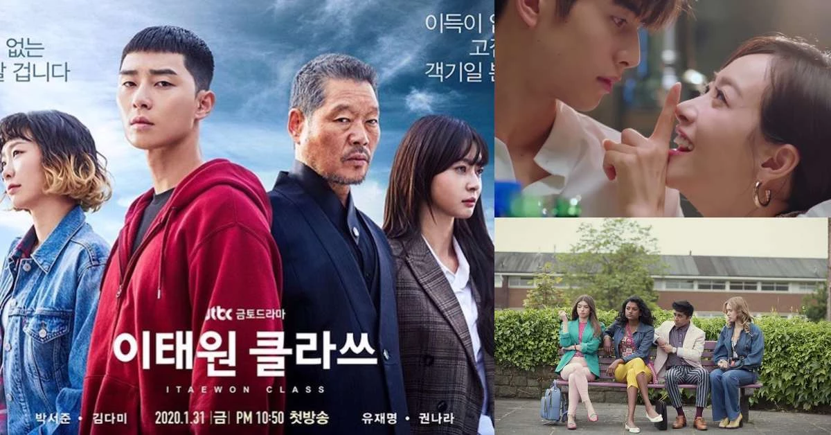 Netflix網友熱議浪漫片單Top 10!從喜劇到浪漫劇,防疫期間在家一點都不無聊!