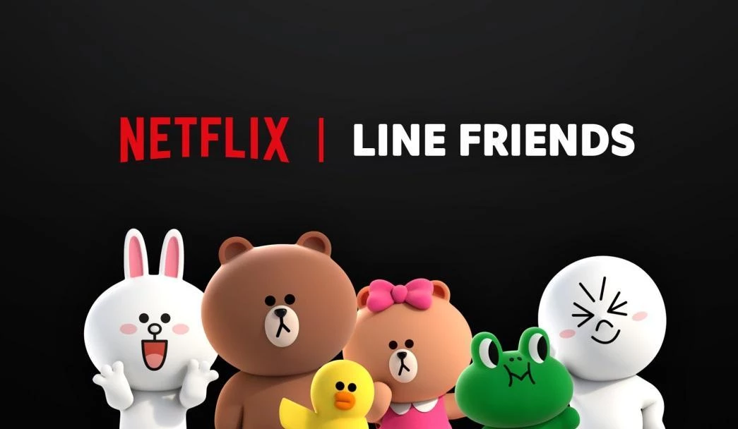 Netflix攜LINE FRIENDS推出3D動畫影集!「無對白」喜劇 11 個角色會發生什麼事?
