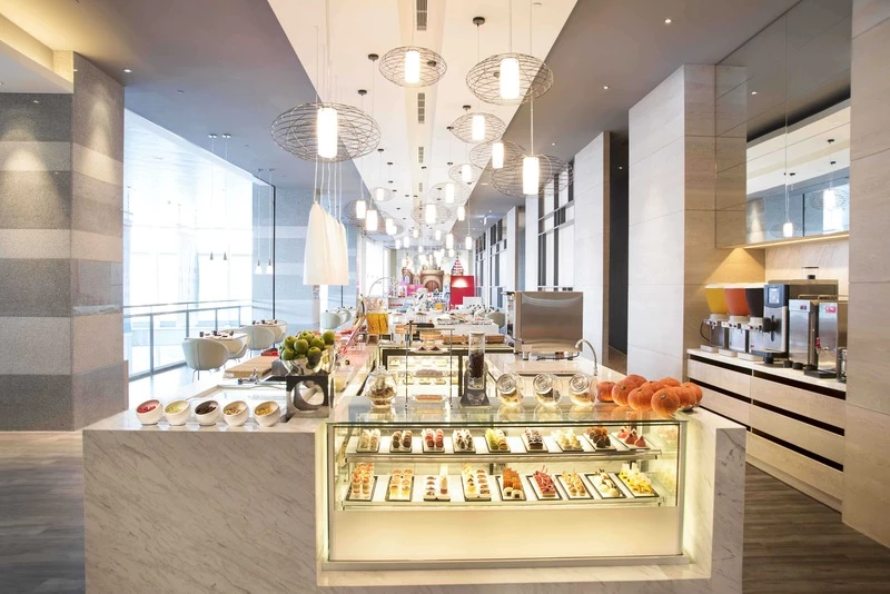 週末聚餐餐廳怎麼挑?台北地區Buffet攻略