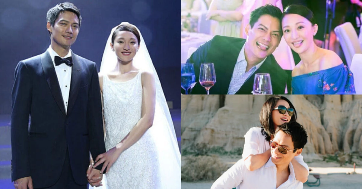周迅、高聖遠宣布離婚！影后情史一路顛簸，微博3字結束6年婚姻