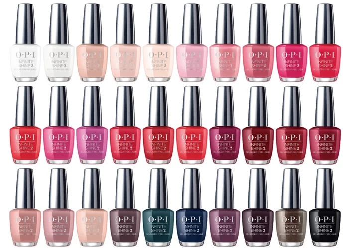 台灣熱銷3萬多瓶!OPI 最熱賣的指甲油色號就是「它」