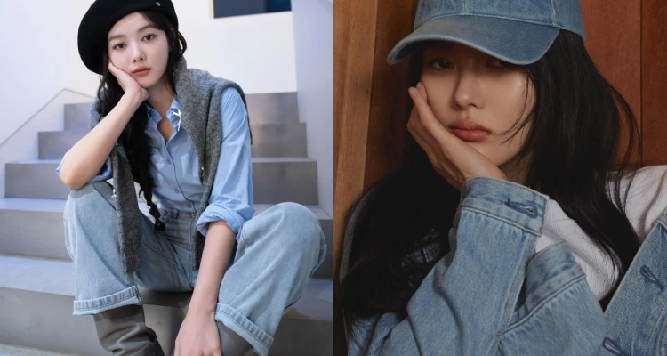 在收視率飆升、爆棚的韓劇《親愛的X》中,女主角—金裕貞,以魅惑張揚的「惡女形象」驚豔全場,不僅美貌再創高峰,更讓許多觀眾們看得目不轉睛;然而,戲外的她,其實個性樸實得令人意外。她的日常穿搭正如她的真性情,偏好實穿、耐看的基本款,透過反覆運用為衣櫥創造最大效益。
