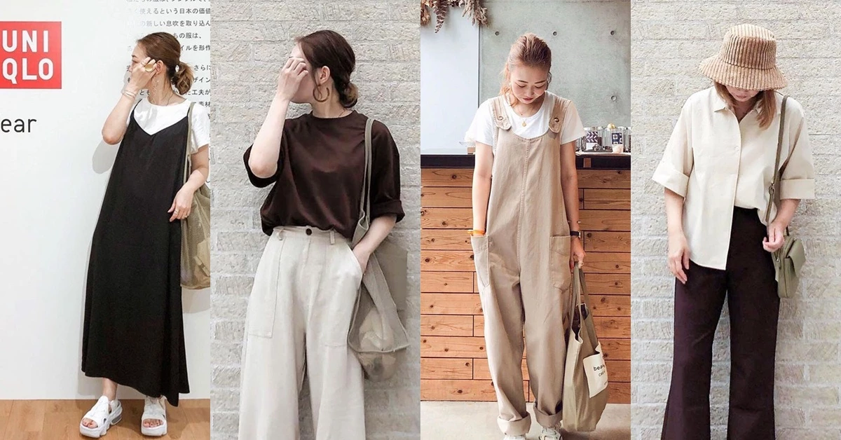 中年婦女的逆襲!40+女性教你用 Uniqlo、Zara 3招減齡穿搭,誰想穿出婦女感?
