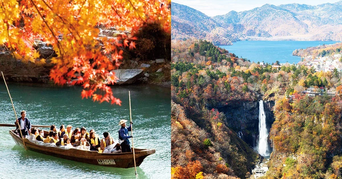 都開好等你了！京郊高台寺、南北韓邊界秘境紅葉獨家揭秘，走訪日韓楓葉5處這樣看進階篇～