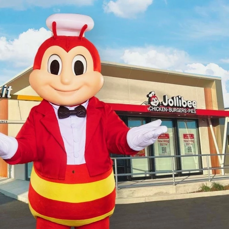 Jollibee擁有超過1,700間分店，其中北美就近百家，已是全球成長最快的亞洲餐飲品牌之一。