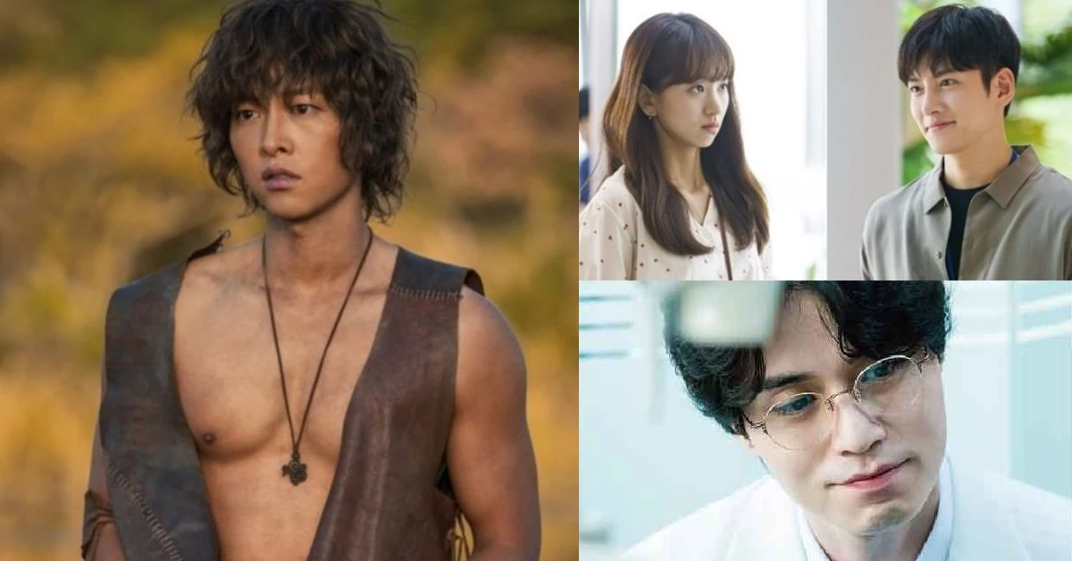 韓媒票選2019年最爛韓劇！宋仲基、李棟旭、池昌旭全上榜，《阿斯達年代記》評價超兩極