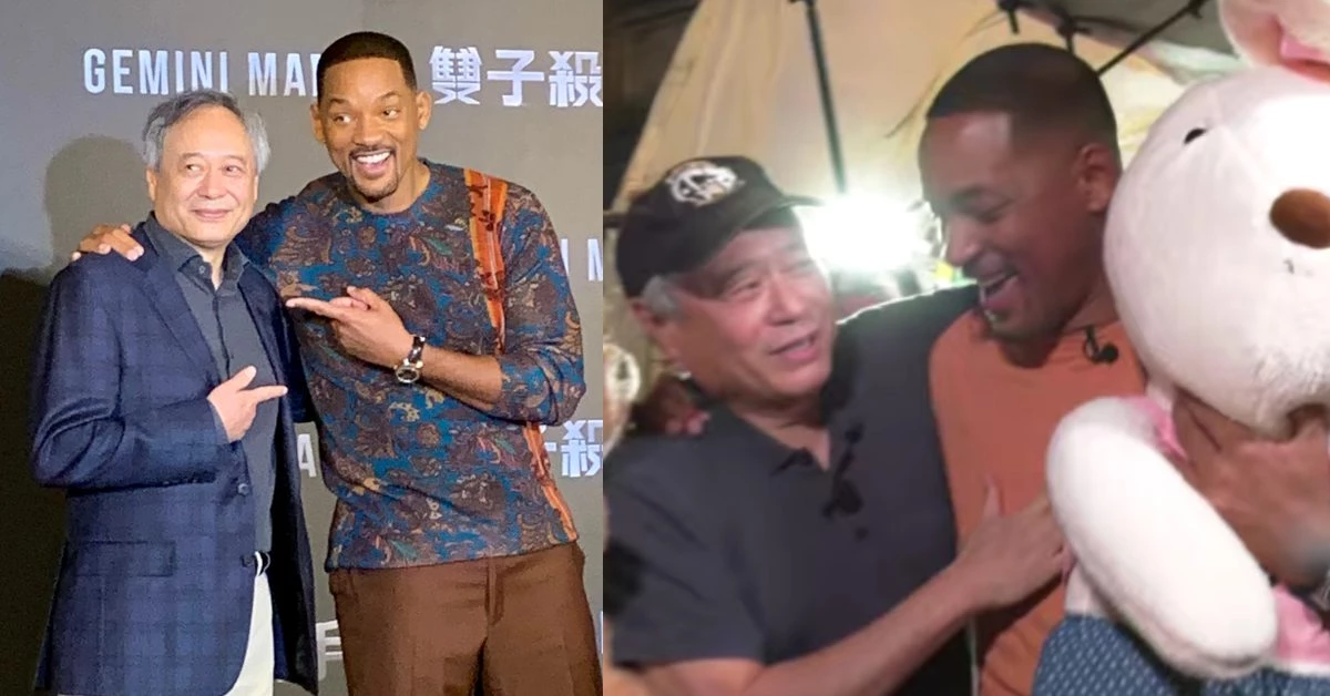 連李安都折服的魅力！威爾史密斯記者會搞笑圈粉：「大家看到我會尖叫，是以為見到歐巴馬」