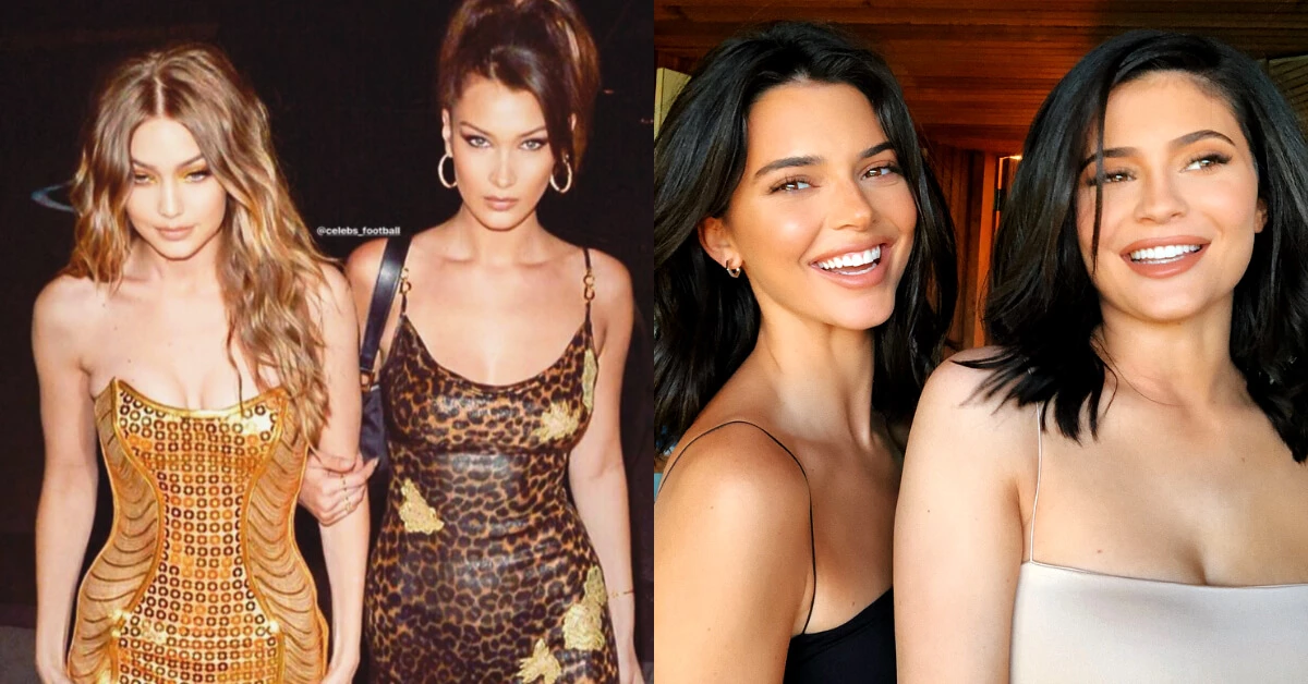Kylie、Kendall登富比世吸金榜首!這4對名人姐妹花也超會賺