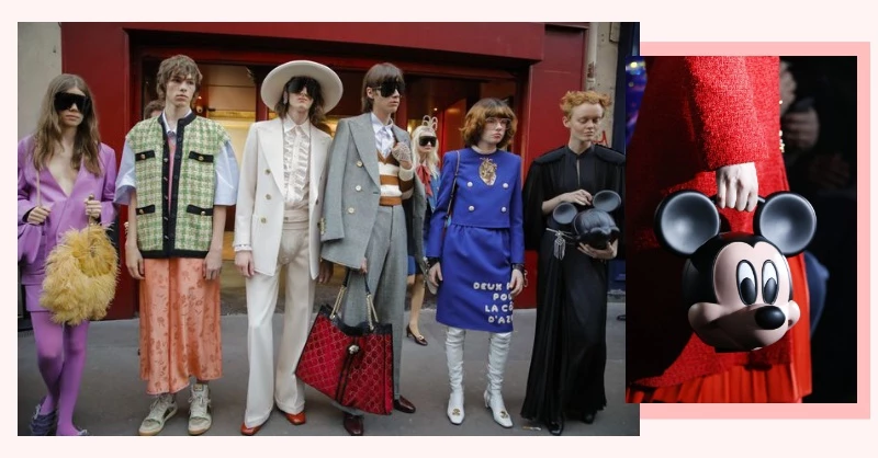 巴黎人的派對這樣穿，想加入 Gucci 劇院派對請先抓住這 6 個造型重點吧！