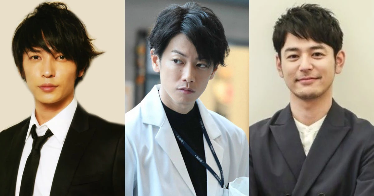 佐藤健「國民男友」不是叫假的!日本男性票選「最想成為的理想臉蛋」Top5,落腮鬍的他還是魅力No.1