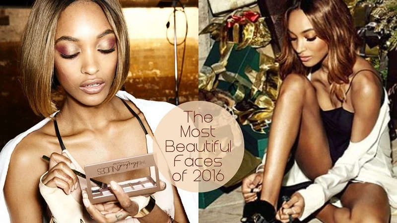 世界最美臉蛋!讓英國超模 Jourdan dunn 告訴你她憑什麼這麼美