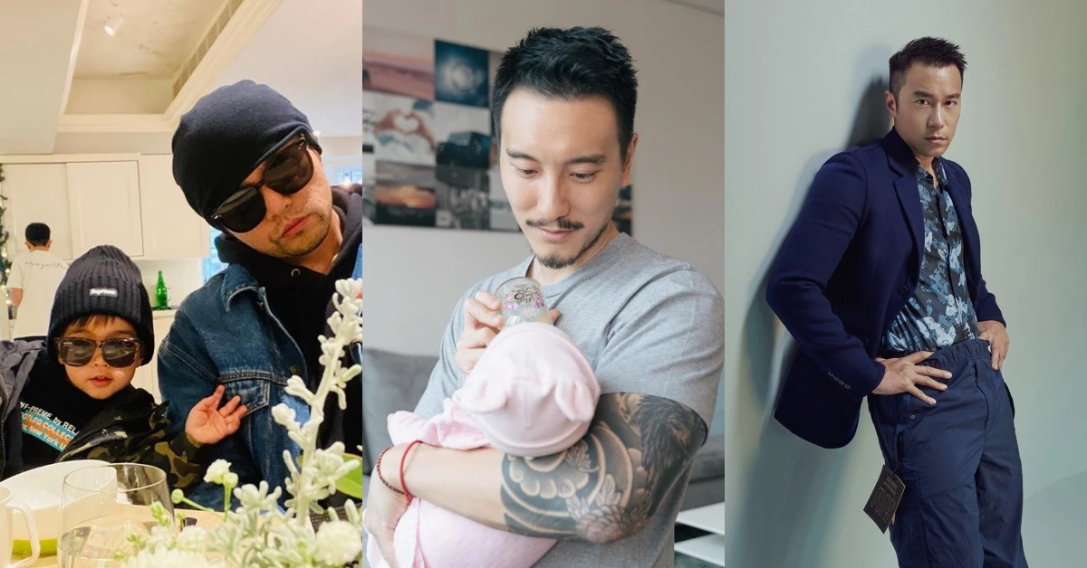 2020明星奶爸大盤點！張孝全、王陽明、李李仁…8位天菜男神，你最想嫁給誰？