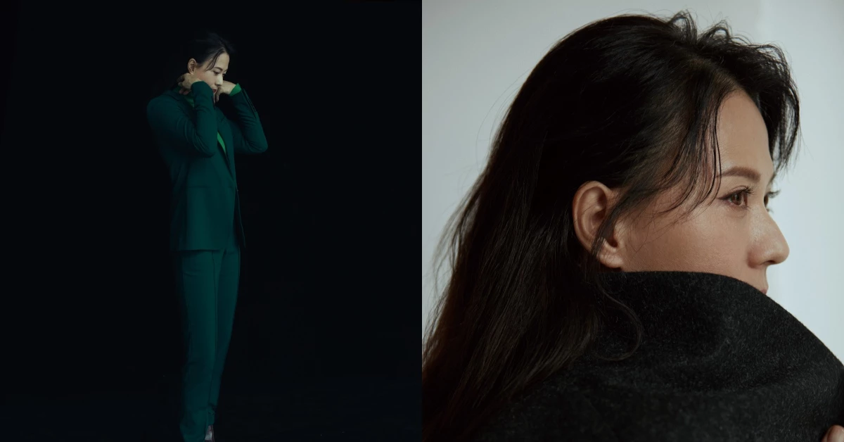 專訪|涂善妮:「不要把自己的青春,花在過度的擔心上,老了一定會後悔的!」