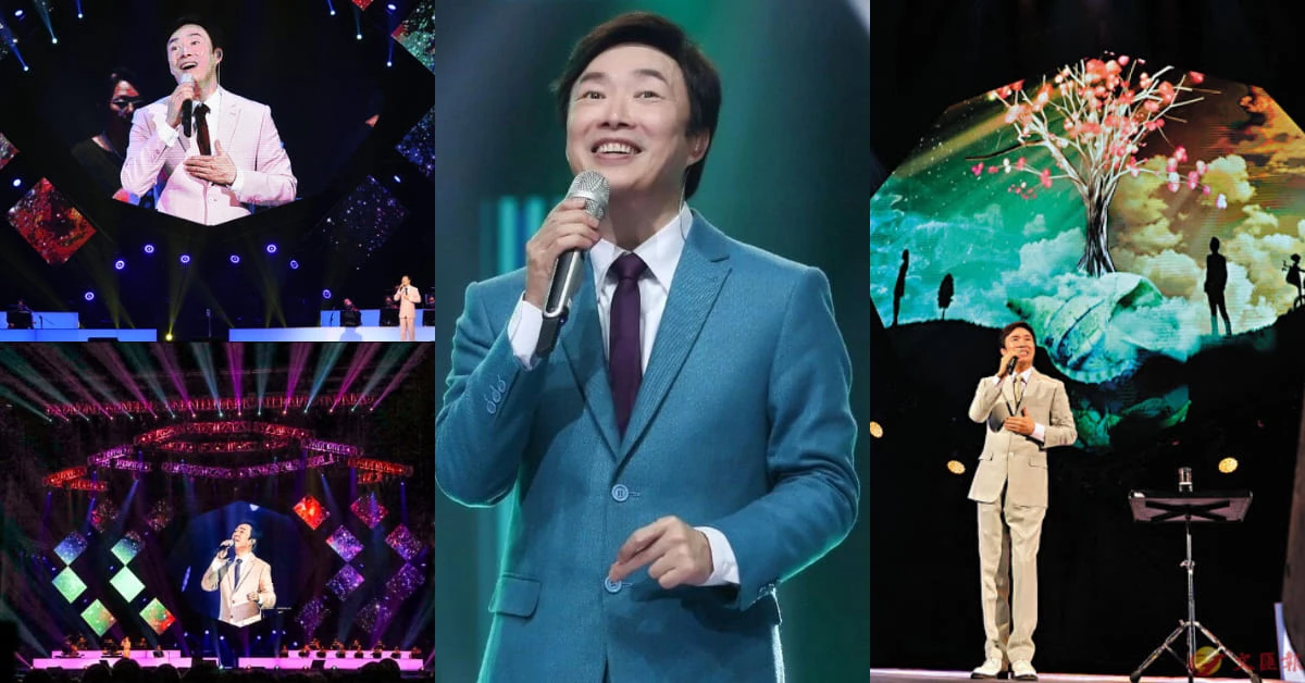 費玉清生日快樂!歌唱得好、說話更是充滿藝術!盤點小哥8大智慧金句,笑看苦海人生!