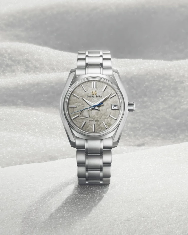 源自 Seiko 旗下高端系列的 Grand Seiko(簡稱:GS),自1960年誕生以來即以「追求完美腕錶」為目標。