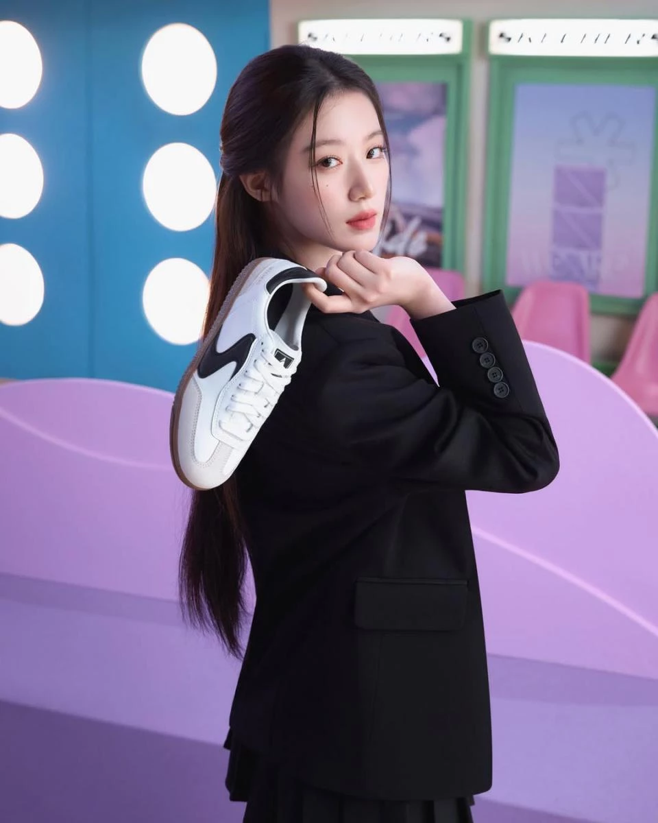 從最新代言人的選擇，不難看出 Skechers 的策略性。找來韓國女團 i‑dle 成員葉舒華，她代表年輕化、潮流與時尚導向，為這個鞋履品牌注入更多創新與動能，拉近與年輕消費者的距離；另一邊，找來梁朝偉提升品牌在中年及偏重質感消費者中的形象。尤其是品牌在亞太區年齡層較高，透過較成熟的代言人能幫助提升品牌的深度與內涵，兼顧兩端年齡層的消費族群。