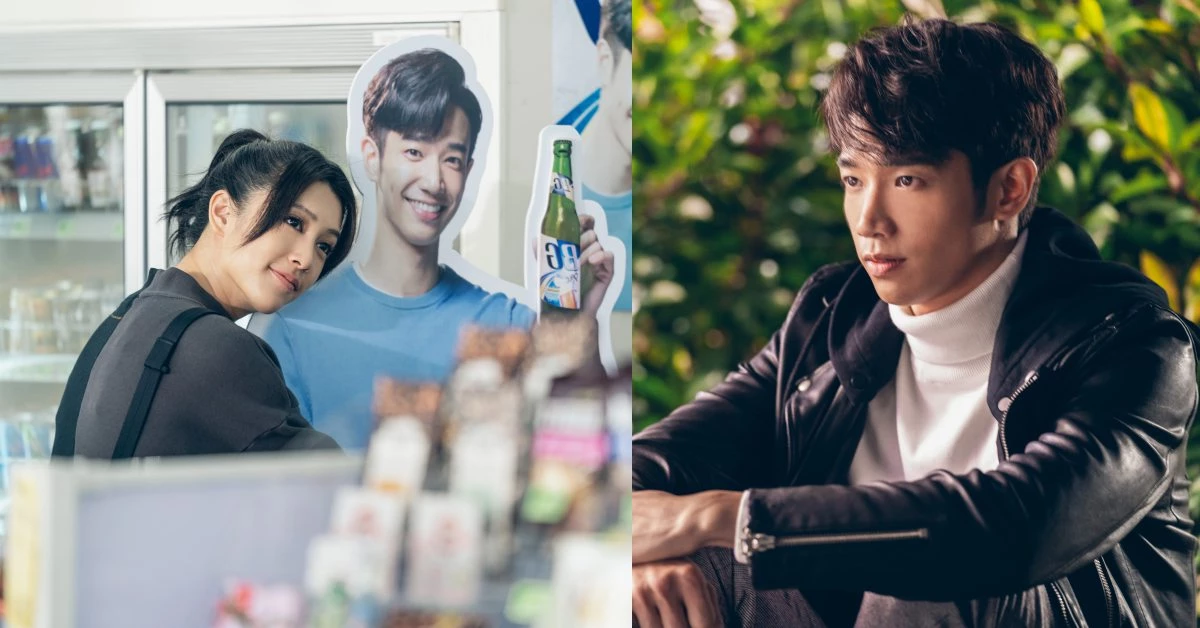繼《罪夢者》Netflix第二部自製華劇登場！劉以豪甩暖男形象，《極道千金》裡演帥氣巨星
