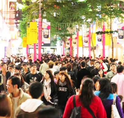 全球化零售佈局排行榜，台北竟然.....