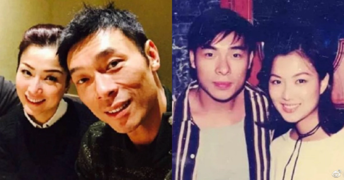 情牽28年破滅!許志安背鄭秀文激吻港姐,記者會痛哭道歉:「我對不起Sammi」