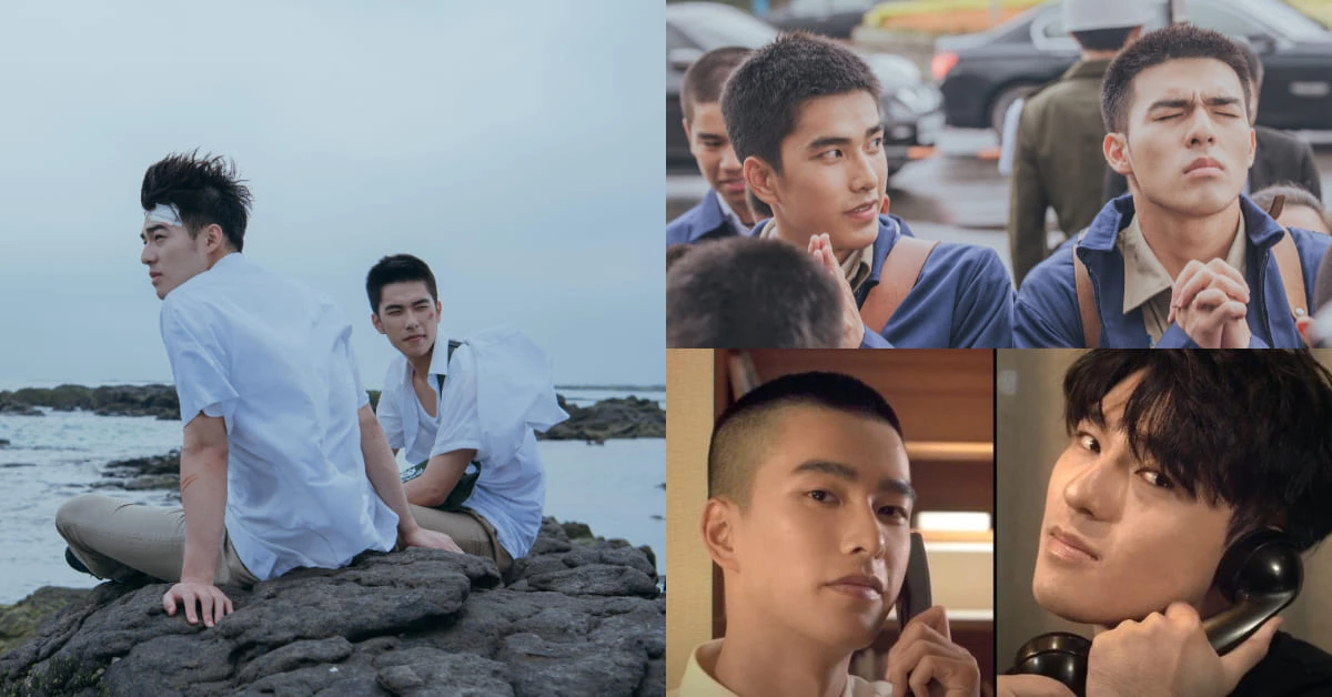 《刻在你心底的名字》Netflix 12/23上線倒數！驊森CP重現經典電話戲，電影領先全球獨播