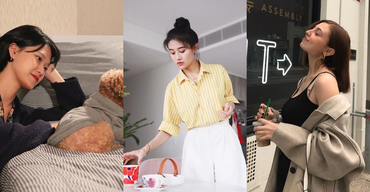 小資女也可以擁有的質感生活!看這6個YouTuber如何打造一個人的浪漫日常