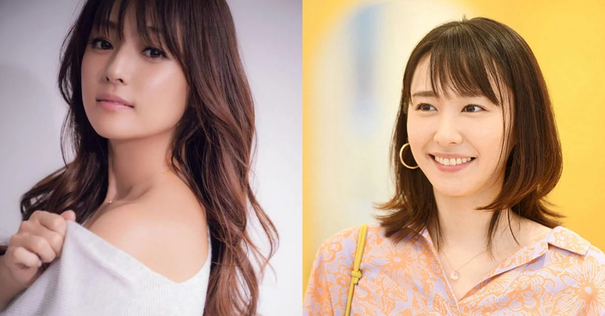 新垣結衣不是第一!日本網友票選 「療癒系女神」Top5,深田恭子也輸給她