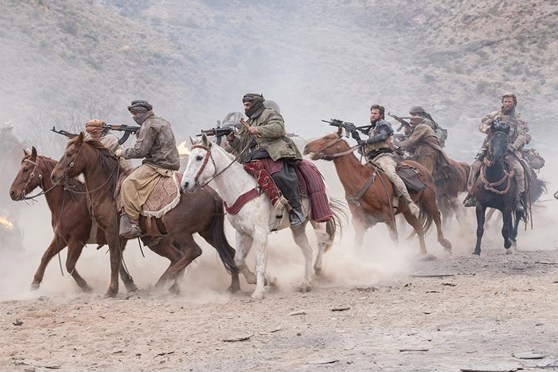12 Strong