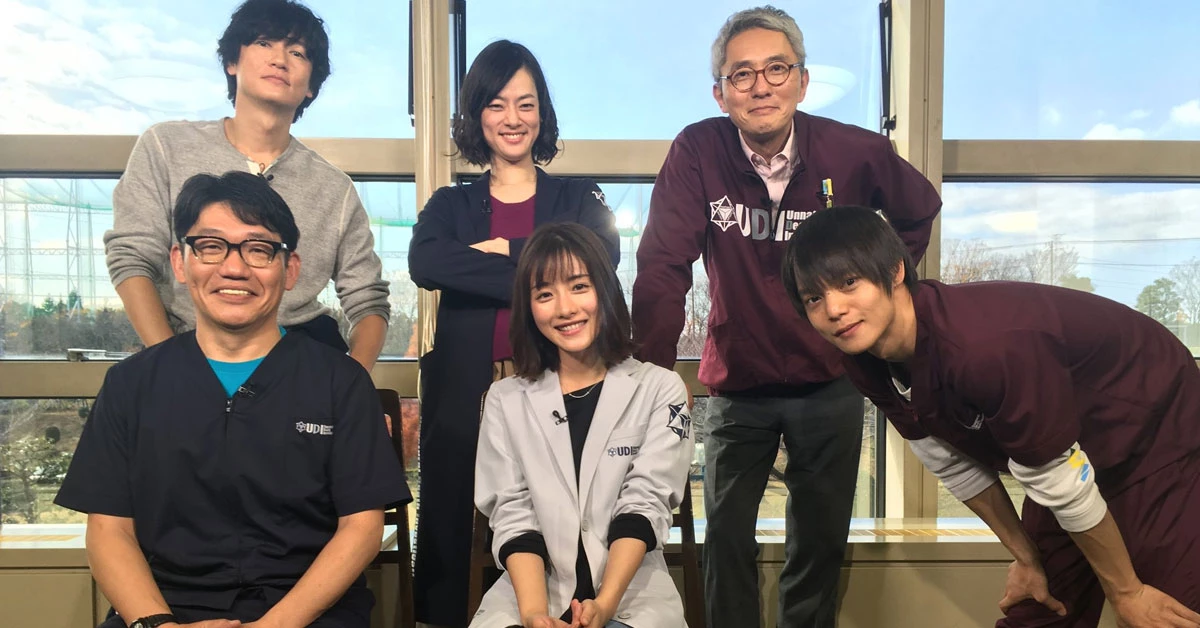 每一集都太、精、采!「國民女神」石原聰美新作《法醫女王》必看重點