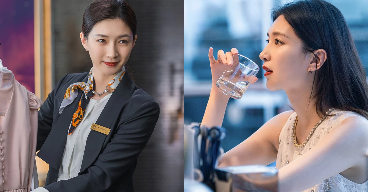 【克編雜記】《三十而已》王漫妮用一件珠寶昭告天下:女人擁有「夢想」的權利!