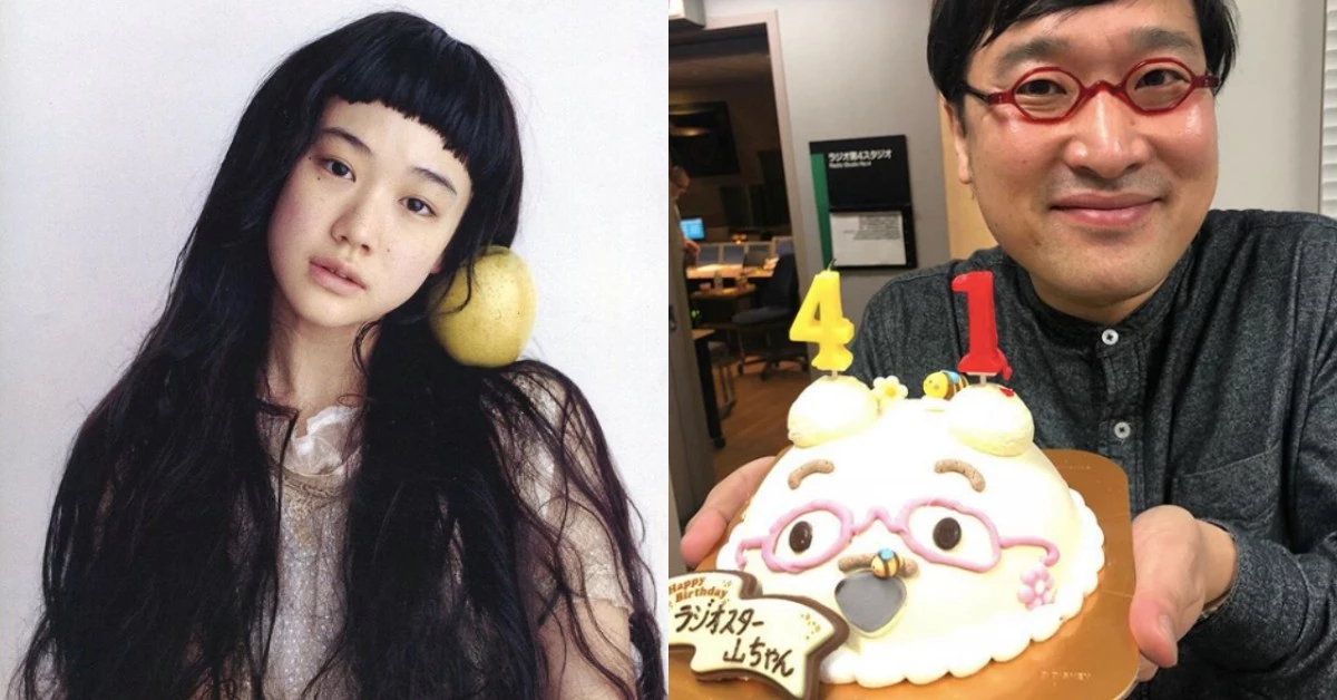 女神蒼井優閃嫁「最醜藝人冠軍」山里亮太！難道日本女星都愛諧星嗎？