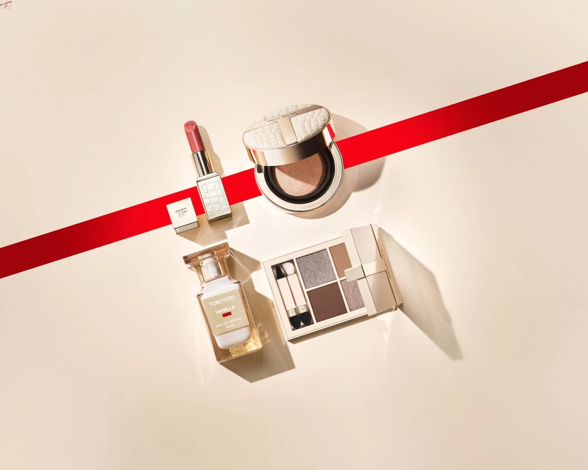 9月話題彩妝新品1:Tom Ford