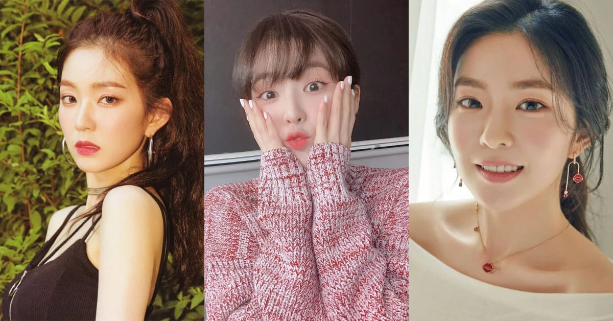 韓國整型範本公布!韓團Red Velvet Irene裴珠泫擊敗宋慧喬奪冠,保養、上妝攻略全公開