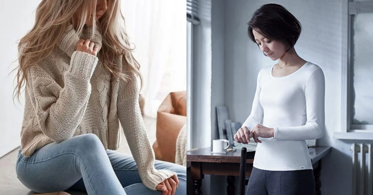 發熱衣不暖原來是你穿錯了?Uniqlo 研發部長教你,注意這3招秋冬穿搭再也「不喊冷」