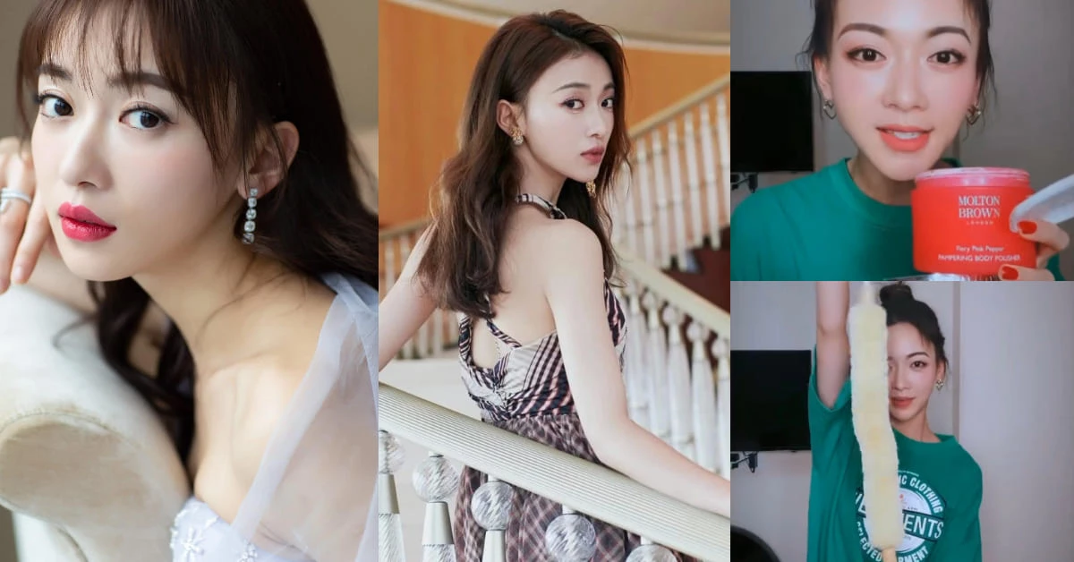 吳謹言用菜瓜布去背痘?女神親授2大美背妙招,去角質磨砂膏、沐浴乳挑選有訣竅!