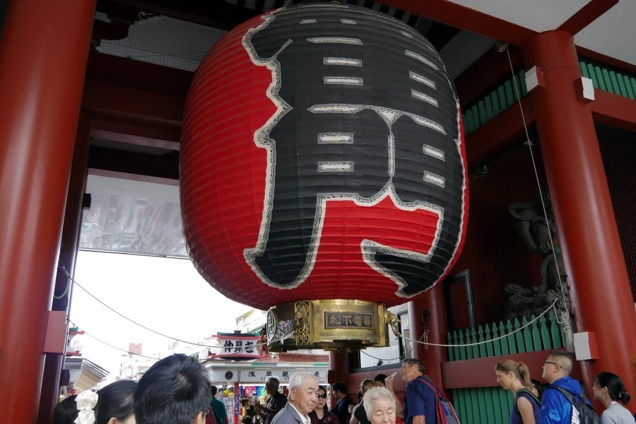 日本淺草寺
