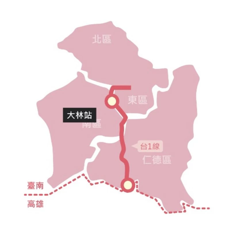 台南捷運建設持續推進,除了「藍線」將於年底動工外,「藍線延伸線」也已邁入綜合規劃階段。該延伸線全長超過 15 公里,預計設置 15 處站點,路線自仁德轉運站(銜接藍線 B10 站)出發,途經高鐵台南站,最終延伸至關廟國中站。同時,紅線、綠線、深綠線及黃線等路線也已展開可行性研究。未來待各路線陸續完工後,台南捷運系統將更趨完善,提供更全面且便利的交通網絡。