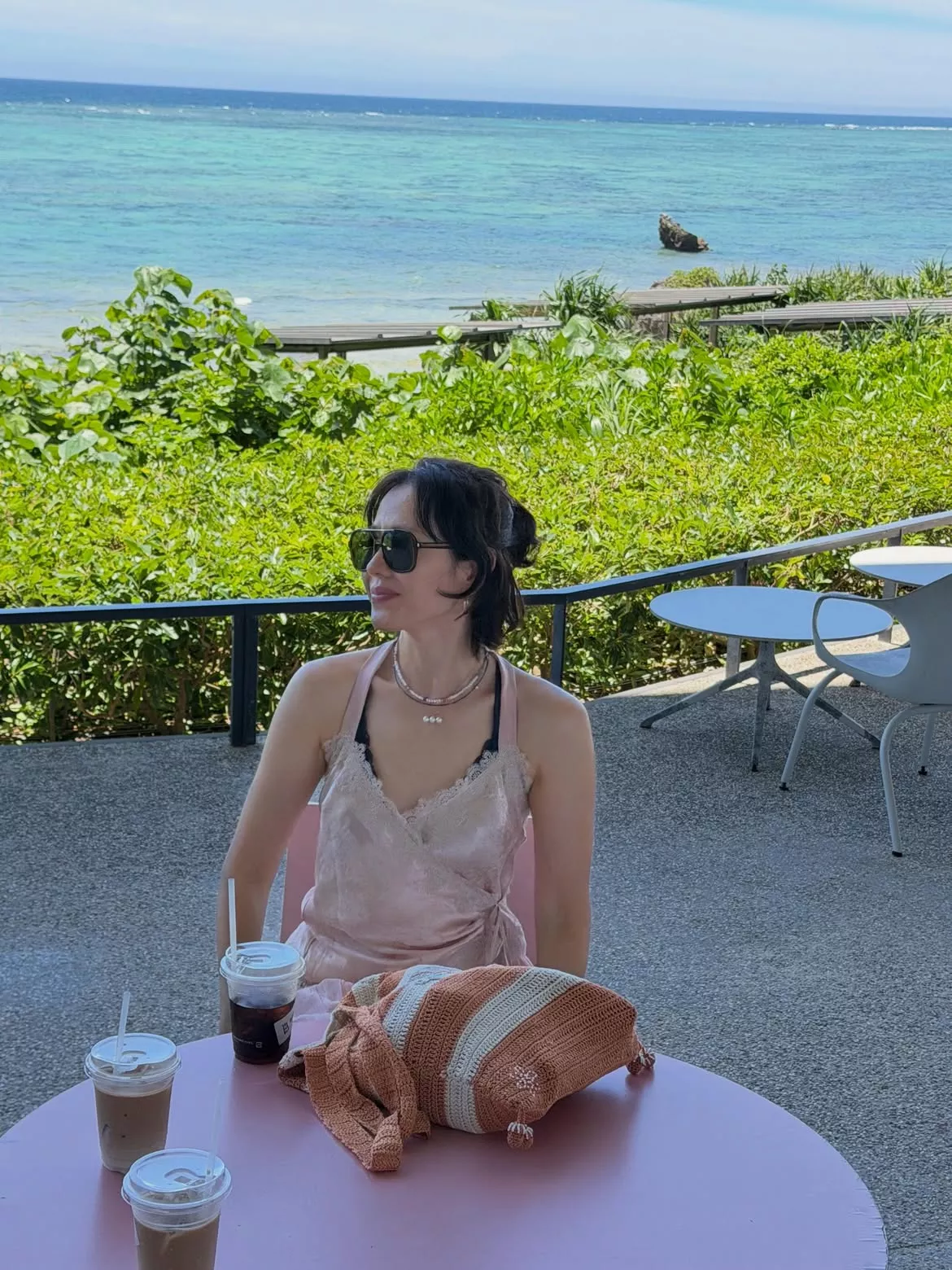 44歲孫藝珍公主頭短髮減齡、顯小臉