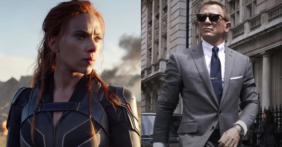 2021好萊塢7大強片!《玩命關頭》扛票房,《007生死交戰》丹尼爾克雷格最後演出 ,《駭客任務》壓軸