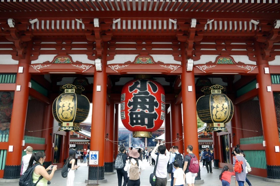 日本寶藏門