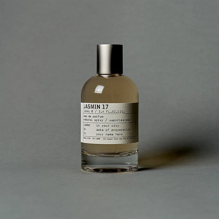 Le Labo  茉莉 17 淡香精/100ml，NTD10,900