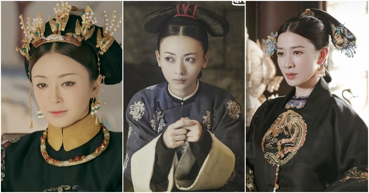 史上最嘴賤的皇帝、最嗆小宮女!今夏宮廷大戲《延禧攻略》帶你走進令妃與如懿的女人戰爭~
