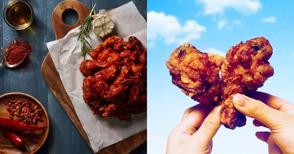 《鬼怪》韓式炸雞店「bb.q CHICKEN」旗艦餐廳即將開幕!秘製炸雞、蜂蜜蒜味炸雞必吃!