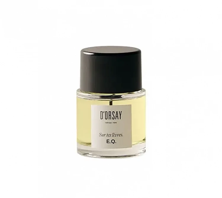 D'ORSAY E.Q. 淡香精/50ml，NTD5,000