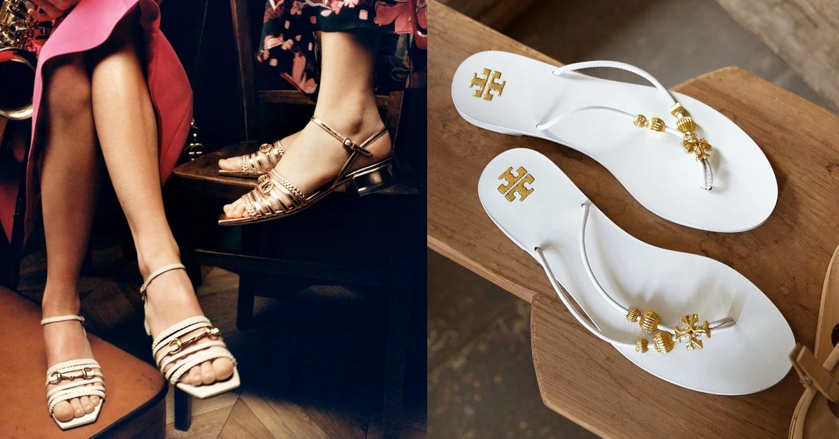 2021春夏7款低跟涼拖鞋!Hermès、Dior、Gucci好走不咬腳,耐看好搭的必敗首選!