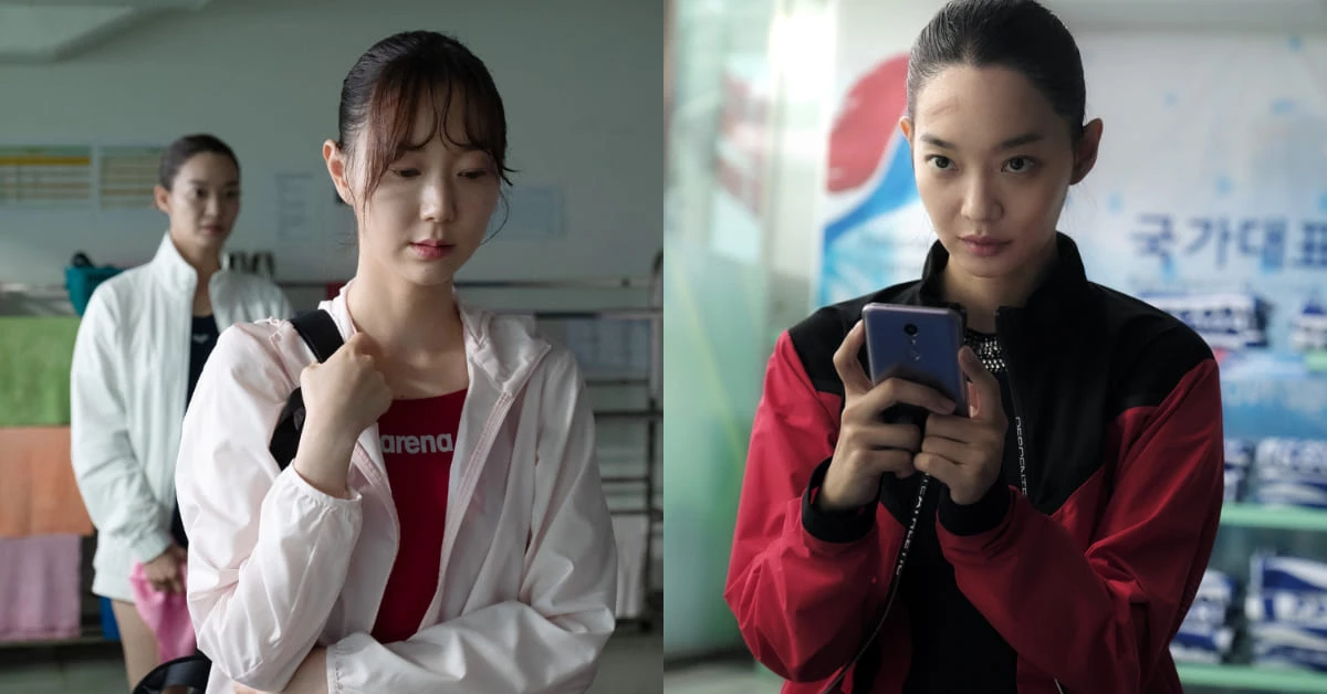《黑天鵝》韓國版!申敏兒暗黑新作《詭憶》,南韓影史首部「跳水」驚悚力作